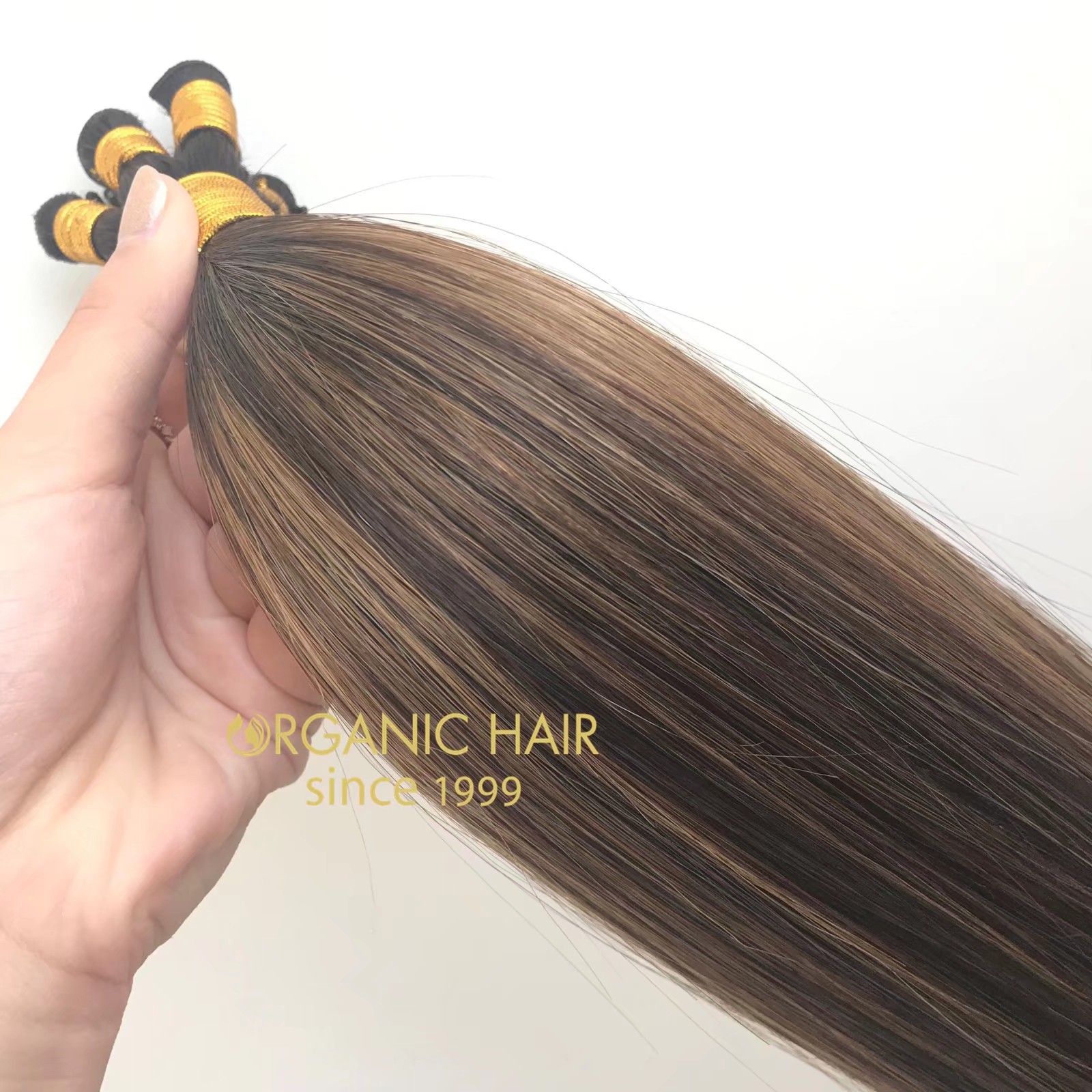 Chinese hair extensions natural row hair method supplier RB11